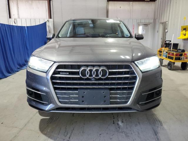 Photo 5 from auction – 2017 AUDI Q7 PRESTIG with VIN WA1VAAF75HD048380