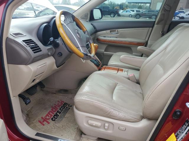 Photo 7 from auction – 2009 LEXUS RX 350 with VIN JTJHK31U692858815