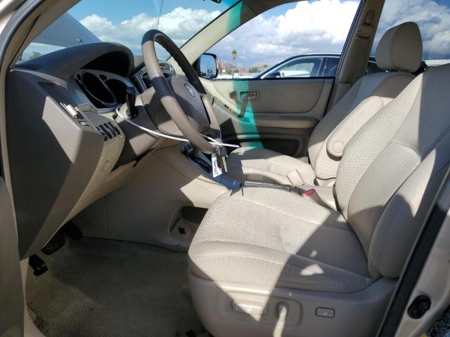 Photo 7 from auction – 2007 TOYOTA HIGHLANDER with VIN JTEGP21A770135995