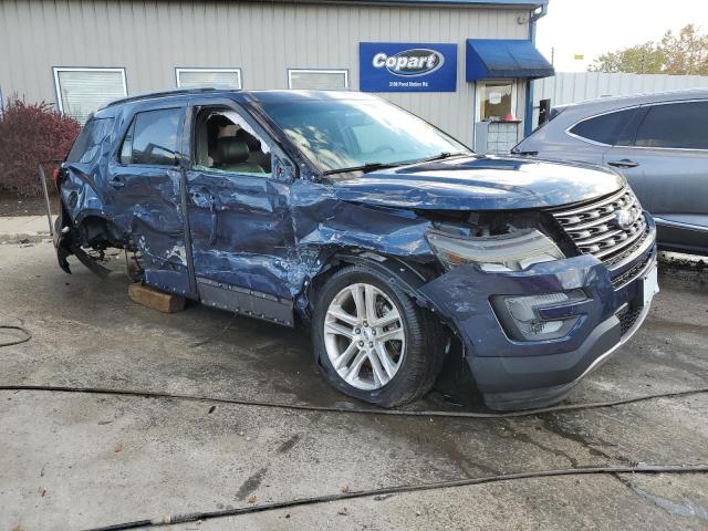 Photo 4 from auction – 2016 FORD EXPLORER X with VIN 1FM5K7D8XGGD11277