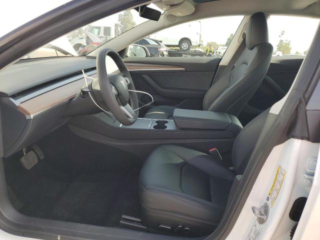 Photo 7 from auction – 2023 TESLA MODEL 3 with VIN 5YJ3E1EA2PF648361