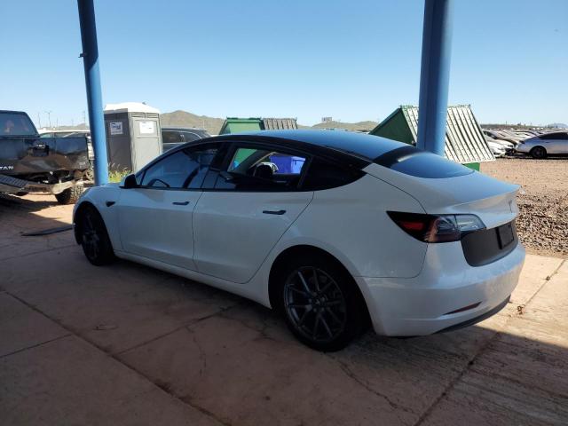 Photo 2 from auction – 2023 TESLA MODEL 3 with VIN 5YJ3E1EA9PF413939