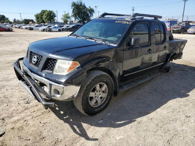 Photo 1 from auction – 2005 NISSAN FRONTIER C with VIN 1N6AD07W15C422493