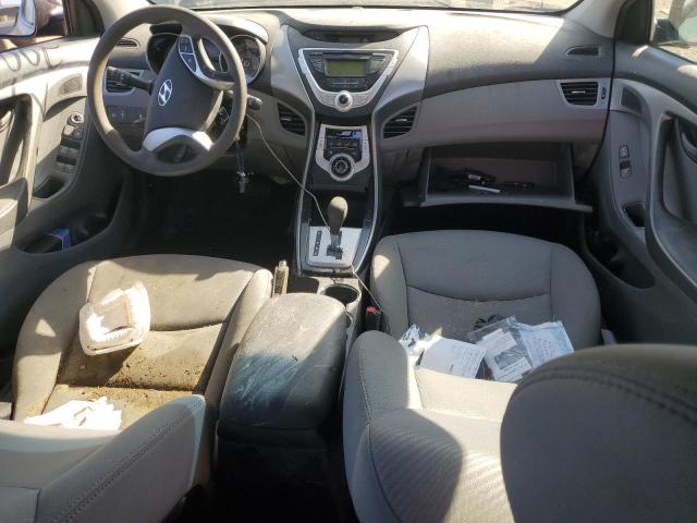 Photo 8 from auction – 2012 HYUNDAI ELANTRA GL with VIN 5NPDH4AE1CH116004