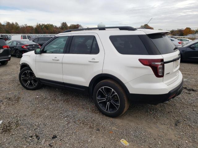 Photo 2 from auction – 2015 FORD EXPLORER S with VIN 1FM5K8GT5FGA60706
