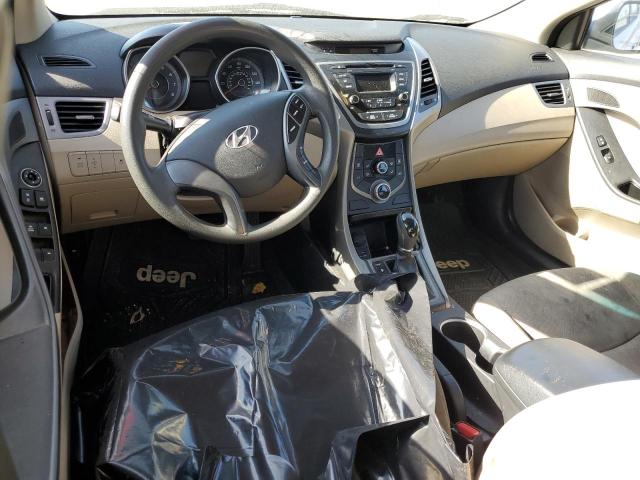 Photo 8 from auction – 2016 HYUNDAI ELANTRA SE with VIN 5NPDH4AE0GH786178