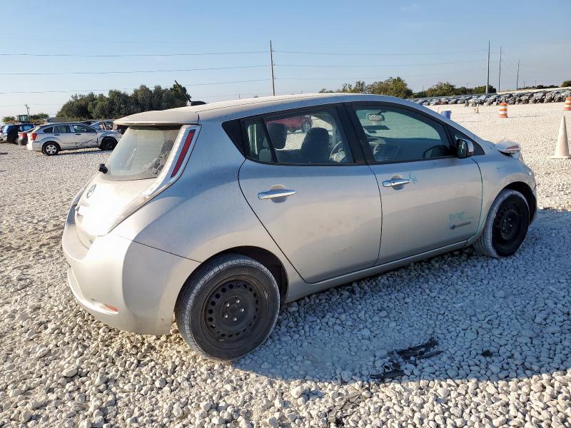 Photo 3 from auction – 2015 NISSAN LEAF S with VIN 1N4AZ0CP0FC308589