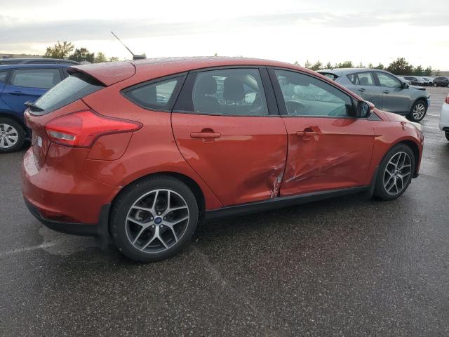 Photo 3 from auction – 2018 FORD FOCUS SEL with VIN 1FADP3M28JL285630