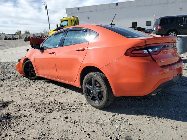 Photo 2 from auction – 2015 DODGE DART SXT with VIN 1C3CDFBB7FD224388