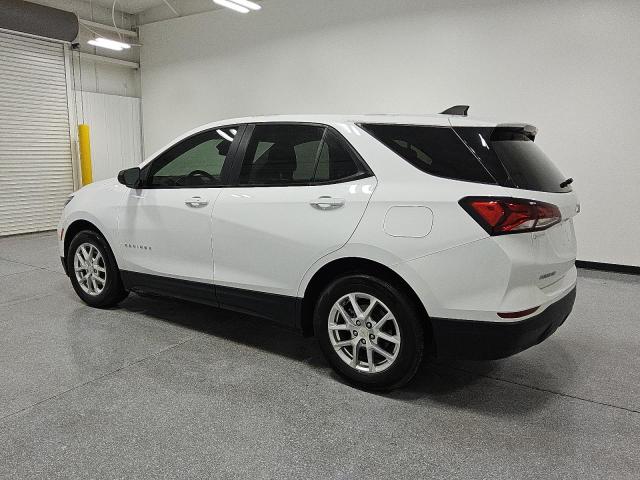 Photo 2 from auction – 2024 CHEVROLET EQUINOX LS with VIN 3GNAXHEG9RL313138