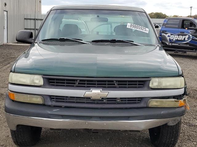 Photo 5 from auction – 2002 CHEVROLET SILVERADO with VIN 2GCEC19WX21356280