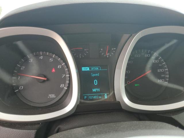 Photo 9 from auction – 2016 CHEVROLET EQUINOX LT with VIN 2GNALCEK5G1146617