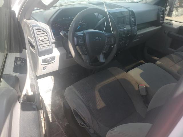 Photo 8 from auction – 2016 FORD F150 with VIN 1FTMF1C89GKD08483