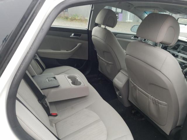Photo 10 from auction – 2016 HYUNDAI SONATA with VIN KMHE24L1XGA008134