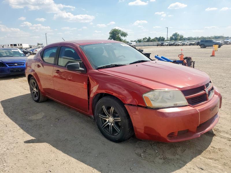 Photo 4 from auction – 2008 DODGE AVENGER SE with VIN 1B3LC46K08N121437
