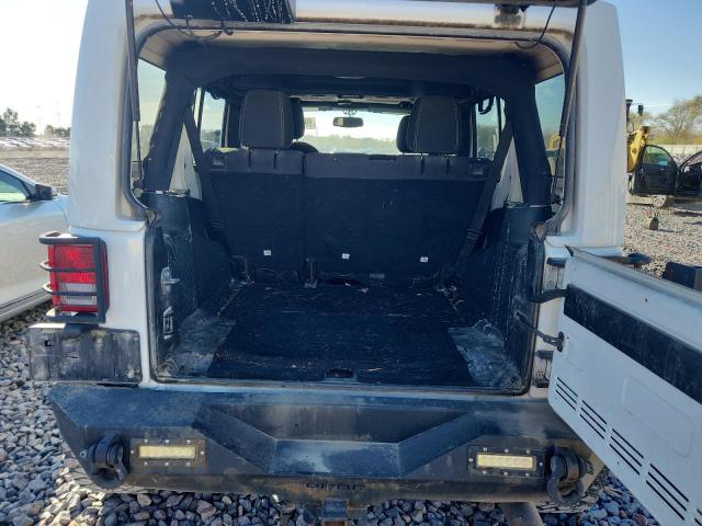 Photo 6 from auction – 2017 JEEP WRANGLER U with VIN 1C4BJWEG6HL567595
