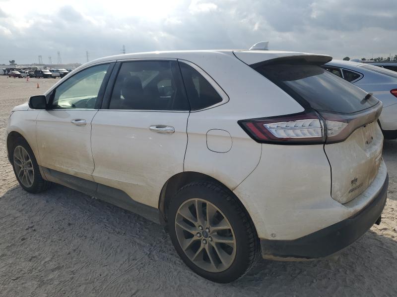 Photo 2 from auction – 2015 FORD EDGE TITAN with VIN 2FMPK3K90FBB08904