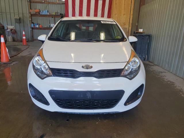 Photo 5 from auction – 2013 KIA RIO LX with VIN KNADM5A31D6237138