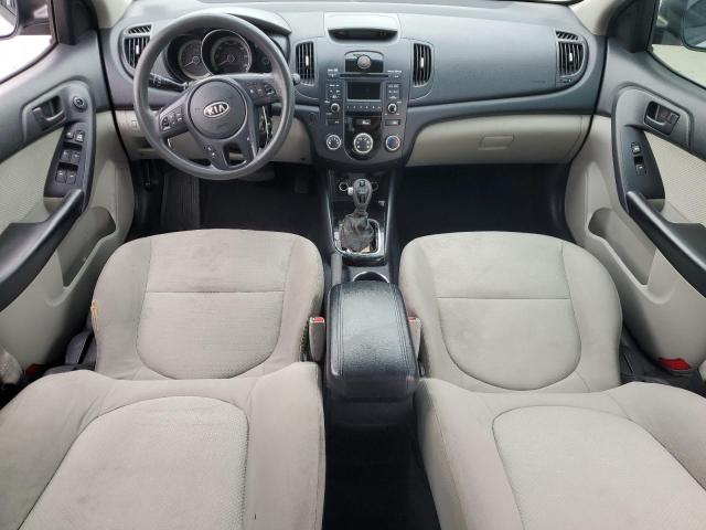 Photo 8 from auction – 2012 KIA FORTE EX with VIN KNAFU4A23C5511454