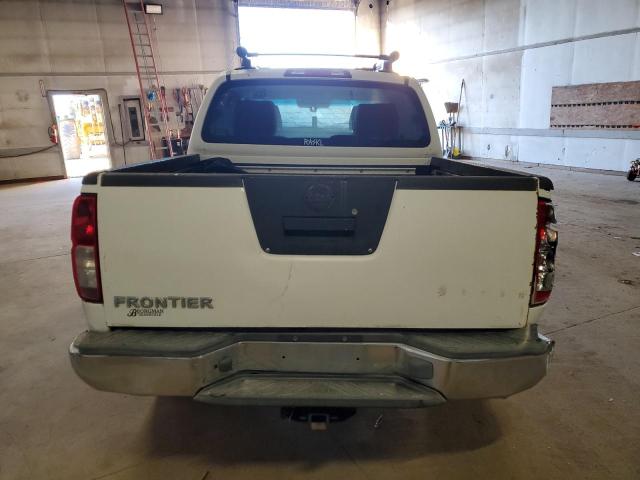 Photo 6 from auction – 2005 NISSAN FRONTIER C with VIN 1N6AD07W25C405797