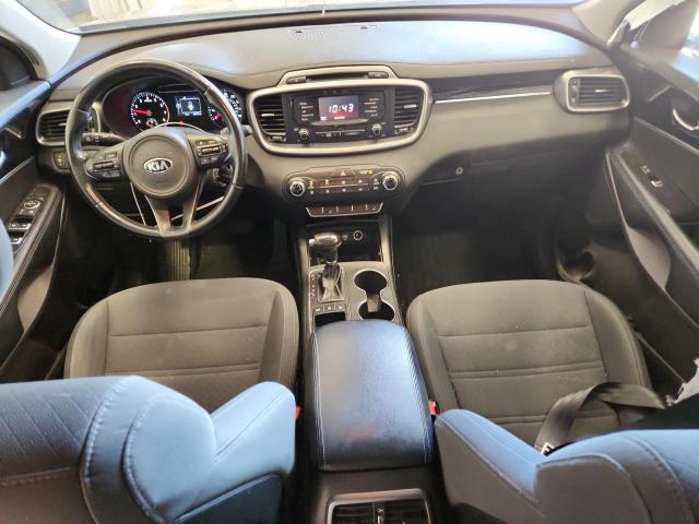 Photo 8 from auction – 2016 KIA SORENTO LX with VIN 5XYPGDA50GG009166