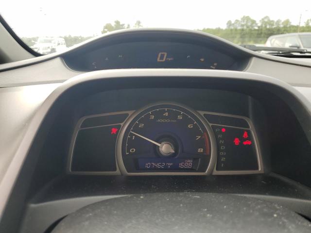 Photo 9 from auction – 2010 HONDA CIVIC LX with VIN 19XFA1F5XAE066421