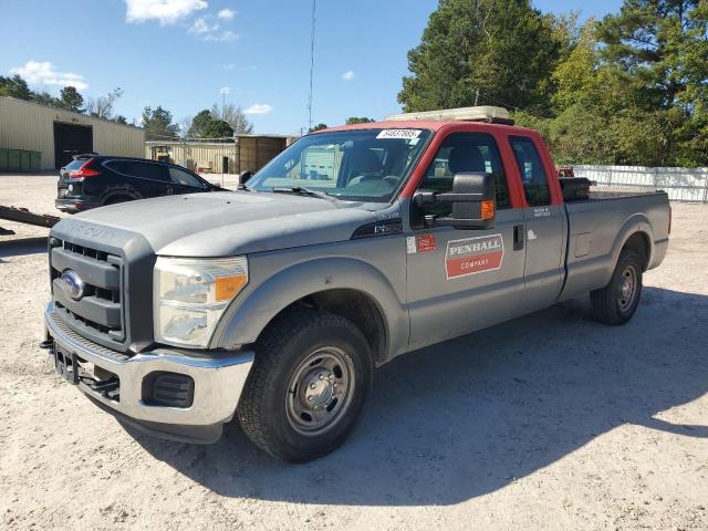 FORD F250 SUPER 2013 with VIN 1FT7X2A6XDEB77303 - Photo from auction