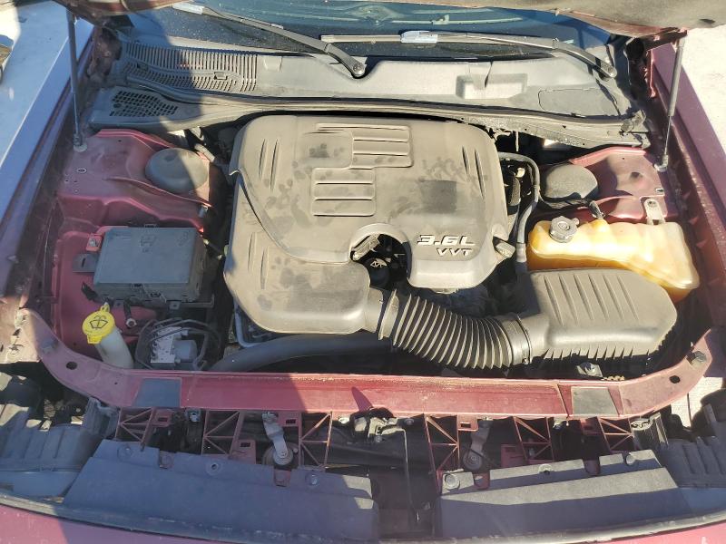 Photo 11 from auction – 2017 DODGE CHALLENGER with VIN 2C3CDZAG2HH633127