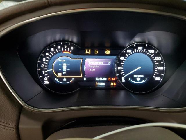 صورة رقم 9 من المزاد - 2016 LINCOLN MKX RESERV مع VIN 2LMTJ8LR2GBL56140