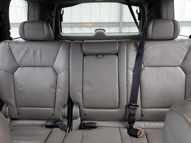 Photo 10 from auction – 2010 HONDA PILOT EXL with VIN 5FNYF4H61AB014106