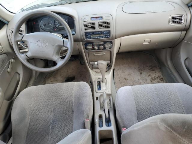 Photo 8 from auction – 2002 TOYOTA COROLLA CE with VIN 1NXBR12E12Z582100