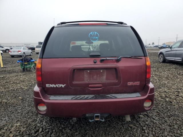 Photo 6 from auction – 2002 GMC ENVOY with VIN 1GKDT13S422523352