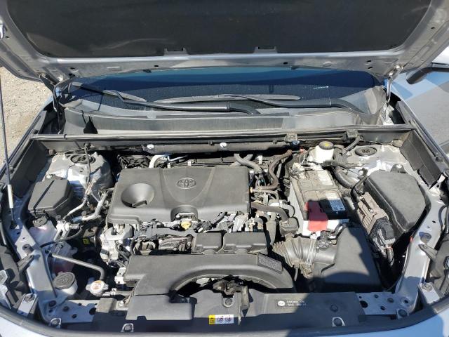Photo 11 from auction – 2021 TOYOTA RAV4 XLE with VIN 2T3P1RFV2MC250314