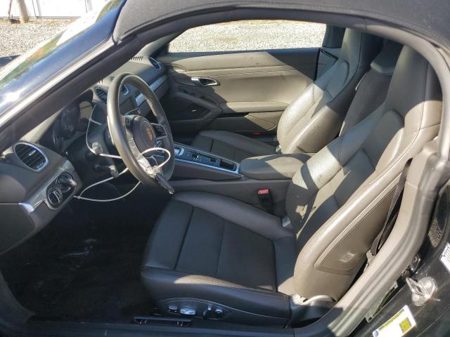 Photo 7 from auction – 2019 PORSCHE BOXSTER BASE with VIN WP0CA2A84KS210442