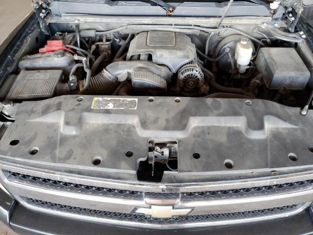 Photo 11 from auction – 2010 CHEVROLET SILVERADO with VIN 1GCSKTE35AZ136340