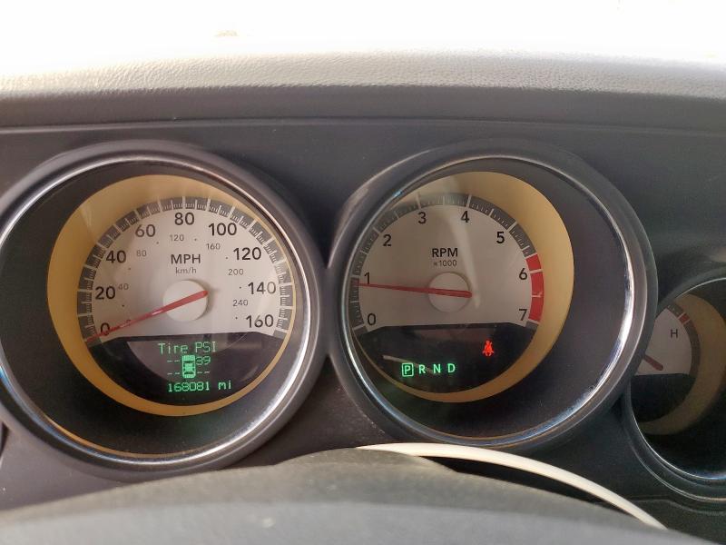 Photo 9 from auction – 2010 DODGE CHALLENGER with VIN 2B3CJ5DT5AH265314