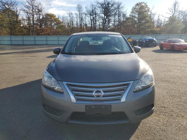 Photo 5 from auction – 2015 NISSAN SENTRA S with VIN 3N1AB7AP0FL689524