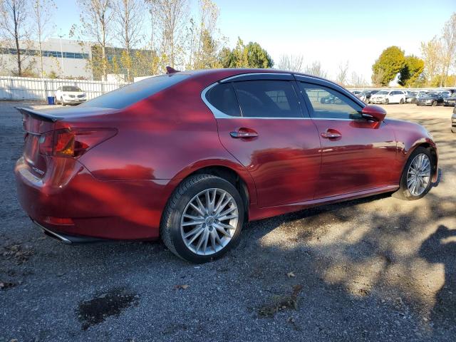Photo 3 from auction – 2013 LEXUS GS 350 with VIN JTHCE1BLXD5007766