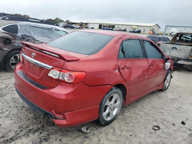 Photo 3 from auction – 2013 TOYOTA COROLLA BA with VIN 2T1BU4EEXDC009602