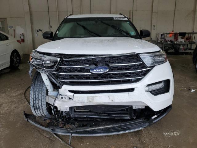 Photo 5 from auction – 2021 FORD EXPLORER X with VIN 1FMSK7DH3MGA78292