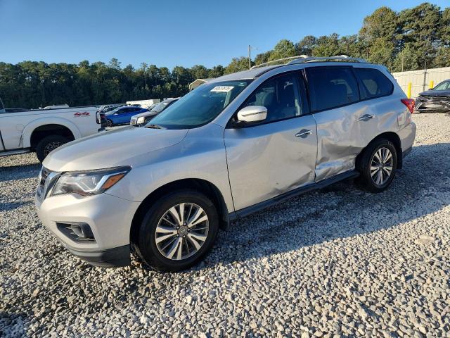 Photo 1 from auction – 2019 NISSAN PATHFINDER with VIN 5N1DR2MNXKC584008