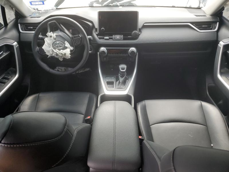 Photo 8 from auction – 2024 TOYOTA RAV4 XLE P with VIN 2T3C1RFV2RC267393