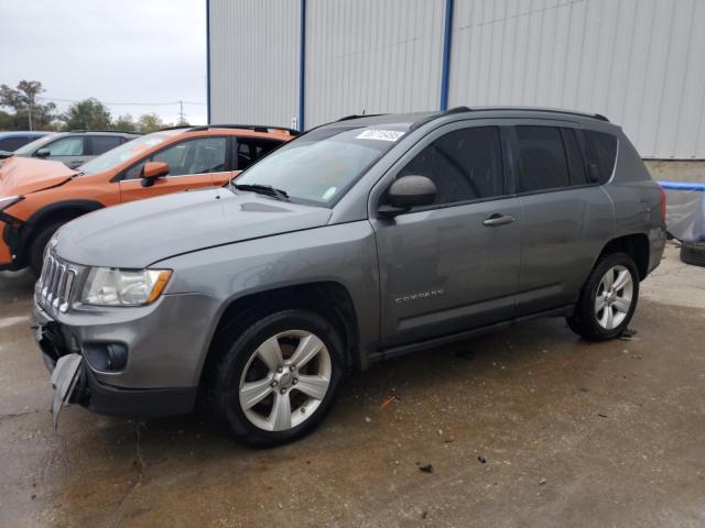 JEEP COMPASS LA 2012 with VIN 1C4NJCEB6CD515015 - Photo from auction