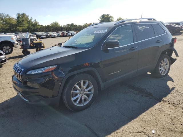 JEEP CHEROKEE L 2017 with VIN 1C4PJMDS2HW609081 - Photo from auction