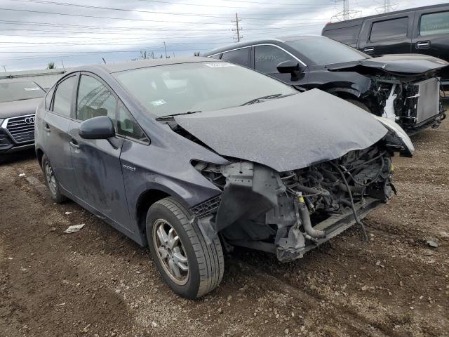Photo 4 from auction – 2011 TOYOTA PRIUS with VIN JTDKN3DU0B0301802