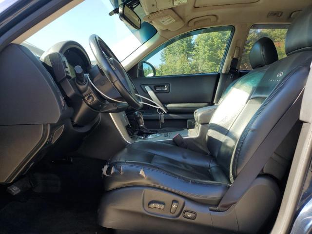Photo 7 from auction – 2008 INFINITI FX35 with VIN JNRAS08W18X209337