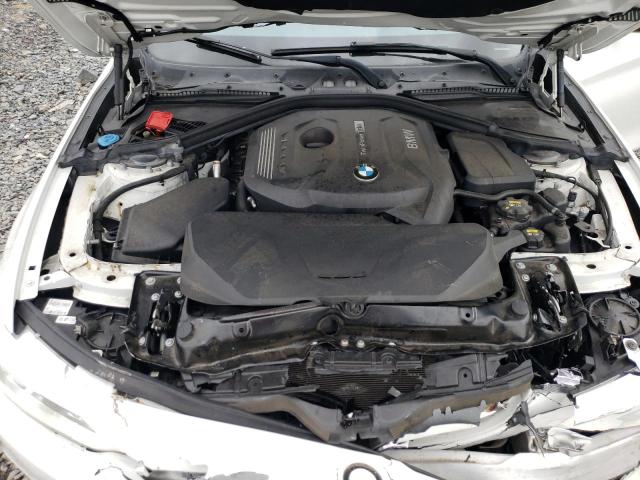Photo 11 from auction – 2017 BMW 430I with VIN WBA4R7C51HK876743