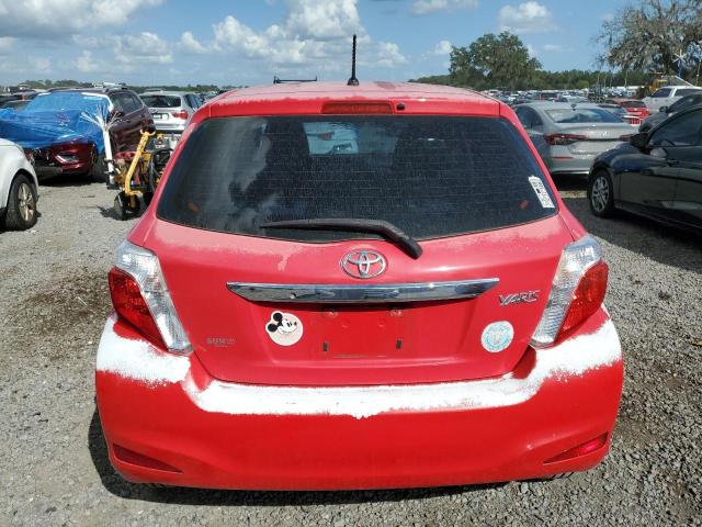Photo 6 from auction – 2013 TOYOTA YARIS with VIN JTDKTUD32DD552383