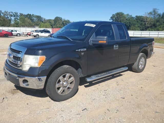FORD F150 SUPER 2013 with VIN 1FTFX1CF5DFB96130 - Photo from auction