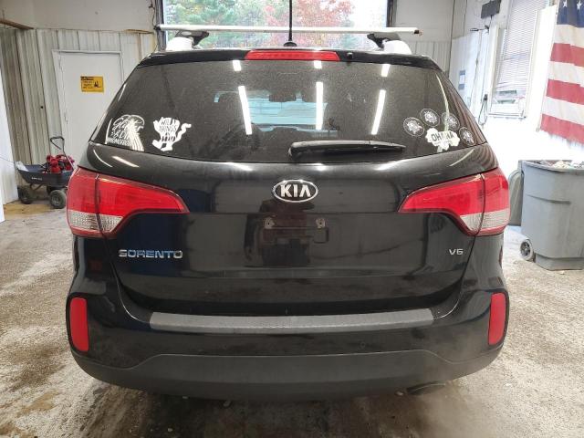 Photo 6 from auction – 2015 KIA SORENTO LX with VIN 5XYKT4A71FG601083